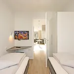 Duenenvilla 4, Whg 1 Apartman