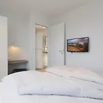 Duenenvilla 4, Whg 1 Apartman *