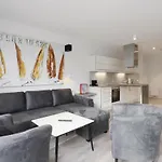 Apartman Duenenvilla 4, Whg 1 Lübeck