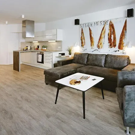 Appartement Duenenvilla 4, Whg 1 *