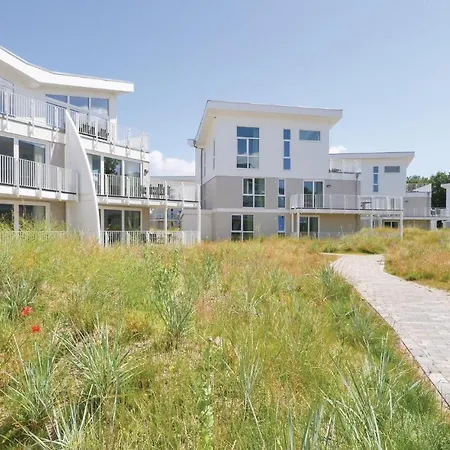 Duenenvilla 4, Whg 1 Appartement