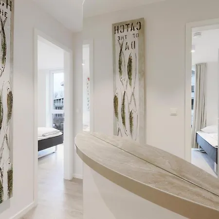 Duenenvilla 4, Whg 1 Priwall