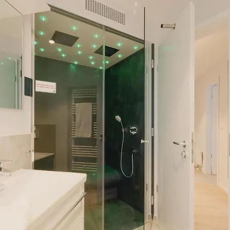 Appartement Duenenvilla 4, Whg 1 *