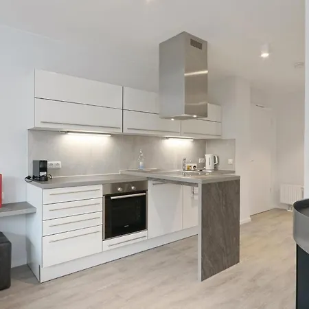 Appartement Duenenvilla 4, Whg 1 *