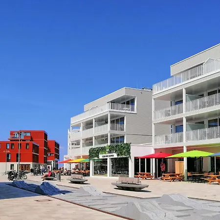 Duenenvilla 4, Whg 1 Appartement *