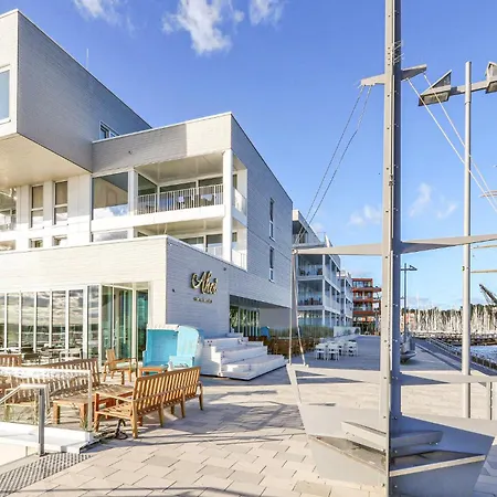 Appartement Duenenvilla 4, Whg 1 Priwall