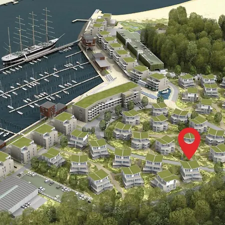 Duenenvilla 4, Whg 1 Appartement