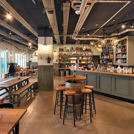 Duenenvilla 4, Whg 1 Appartement