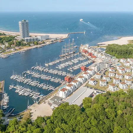 Duenenvilla 4, Whg 1 *