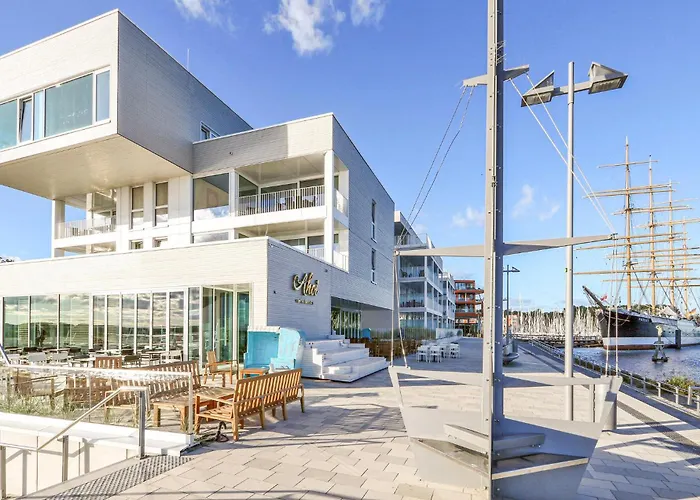 Apartament Duenenvilla 4, Whg 1 Priwall